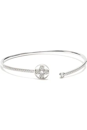 LOUIS VUITTON Pulsera con diamantes 2000