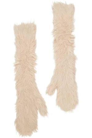Acne Studios Guantes largos
