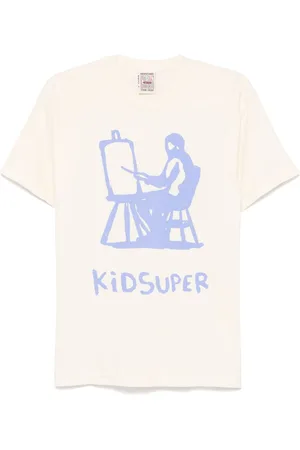 KIDSUPER STUDIOS Playera Painter