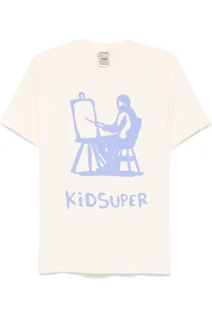 KIDSUPER STUDIOS Playera Painter