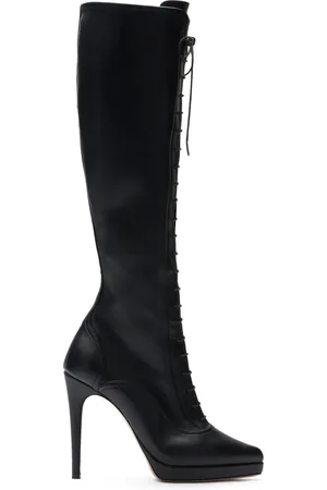 Casadei Botas Michelle con tacón 100mm