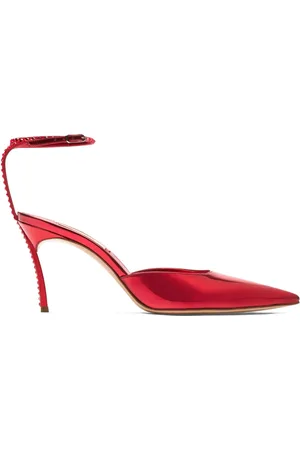 Casadei Zapatillas Alice Blade con tacón de 80mm