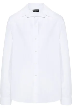 Balenciaga Camisa con cuello