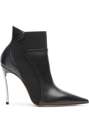 Casadei Botines Blade con tacón de 100mm