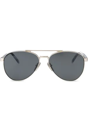 Prada Lentes de sol estilo piloto