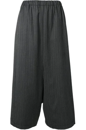 Comme des Garçons Culottes a rayas