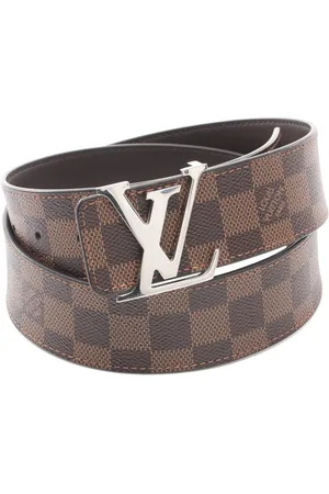 LOUIS VUITTON Cinturón LV Initials 2022