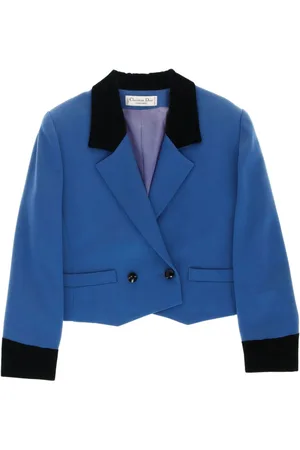 Dior Blazer corto 1980