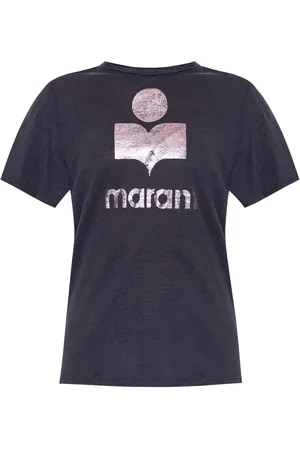 Marant Etoile Playera Zewel