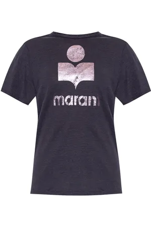 Marant Etoile Playera Zewel