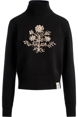Bally Suéter Heritage Flower
