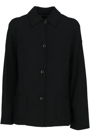 Salvatore Ferragamo Chamarra con botones 1970