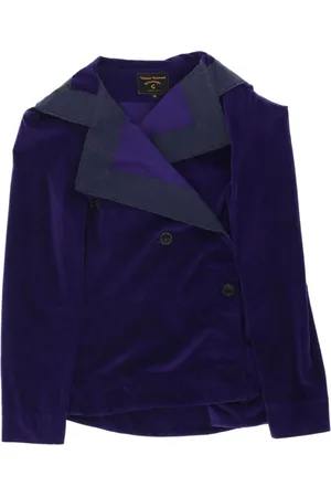 Vivienne Westwood Chamarra asimétrica 2000