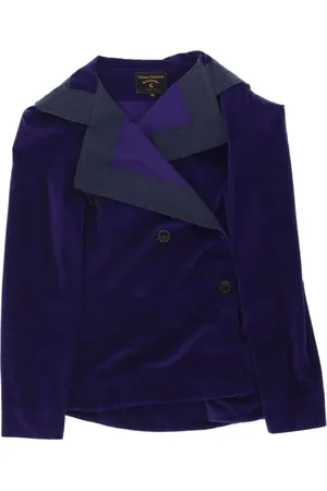 Vivienne Westwood Chamarra asimétrica 2000