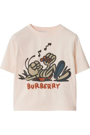 Burberry Playera Ladybug