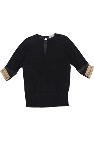 Gianfranco Ferré Blusa de seda 1980