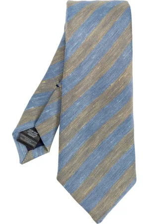 Paul Smith Corbata con motivo de rayas