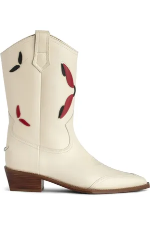 Zadig & Voltaire Botas Cara con tacón de 45mm