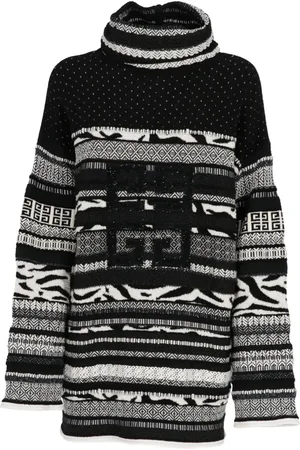 Givenchy Suéter con motivo 2010
