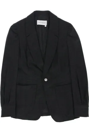 Saint Laurent Blazer con botones 2000