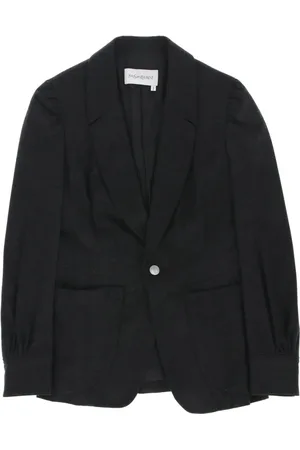 Saint Laurent Blazer con botones 2000