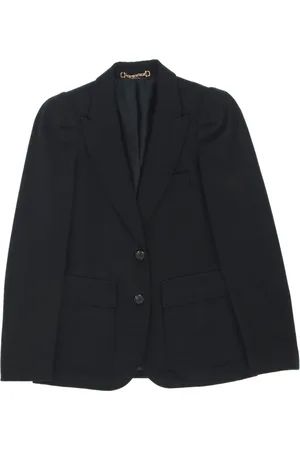 Gucci Blazer con botones 2000
