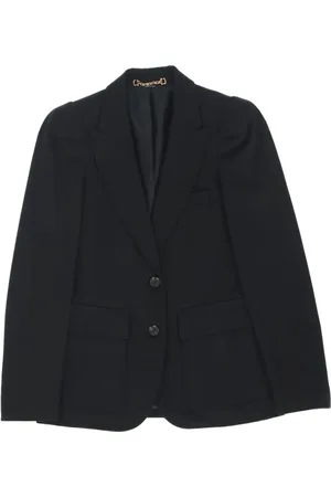 Gucci Blazer con botones 2000
