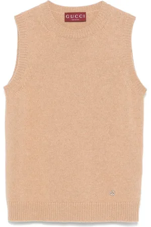 Gucci Camiseta tejida