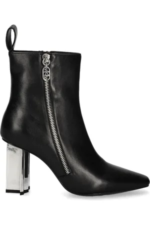 Karl Lagerfeld Botines con paneles