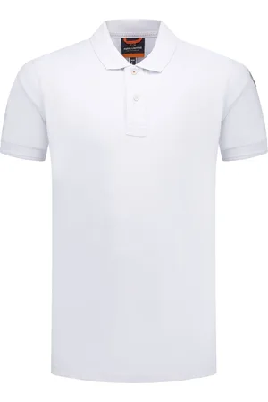 Parajumpers Playera tipo polo Gangapuma
