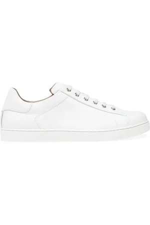Gianvito Rossi Tenis con agujetas