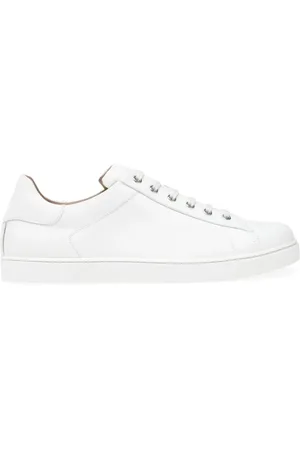 Gianvito Rossi Tenis con agujetas