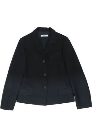 Prada Blazer con botones 2000
