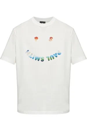 Paul Smith Playera Happy Gradient