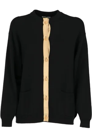 Saint Laurent Cárdigan 1980