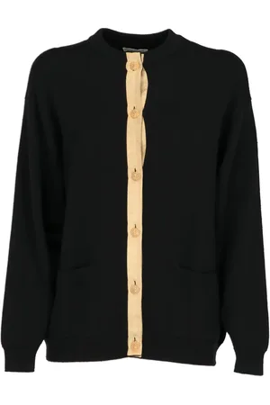 Saint Laurent Cárdigan 1980