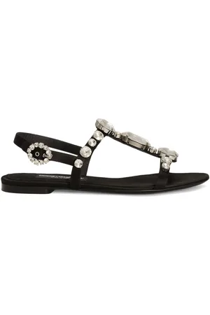 Dolce & Gabbana Sandalias Bianca