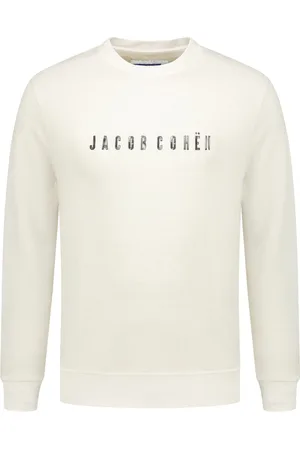 Jacob Cohen Sudadera con logo estampado