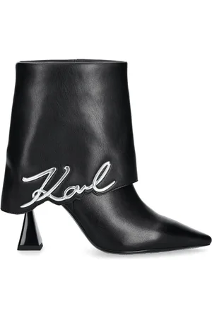 Karl Lagerfeld Botas Debut Fold