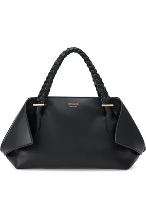 Salvatore Ferragamo Tote Scarf pequeña