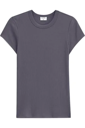 Filippa K Playera de canalé fino