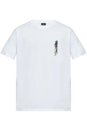 Paul Smith Playera Cyclist Silhouette