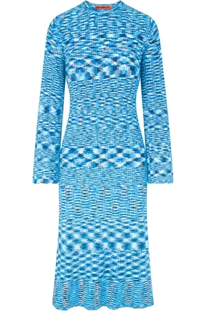 SIMON MILLER Vestido midi Axon