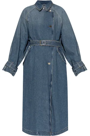 Isabel Marant Gabardina Brekka