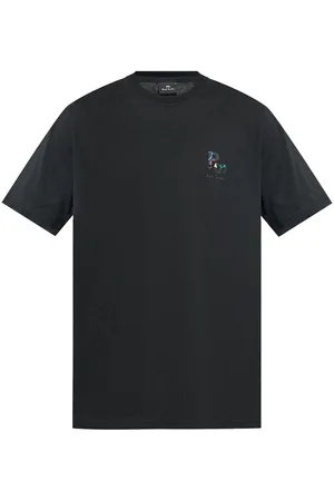 Paul Smith Playera con logo engomado
