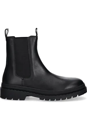 HUGO BOSS Botas Chelsea Nebular