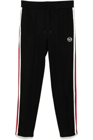 Sergio Tacchini Pants Renshaw Tape
