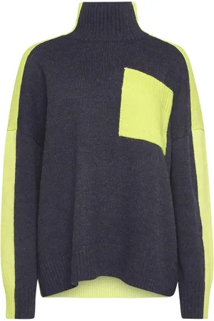 J.W.Anderson Suéter con diseño de dos tonos