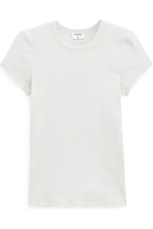 Filippa K Playera de canalé