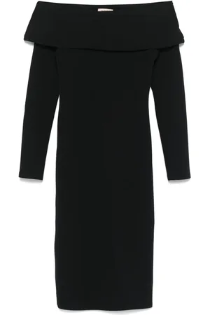 MURMUR Vestido midi Ellipse